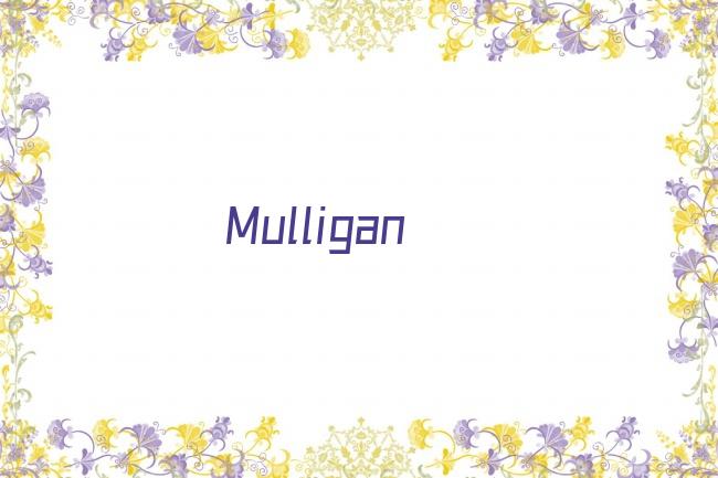 Mulligan剧照