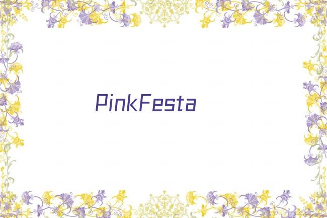 PinkFesta剧照