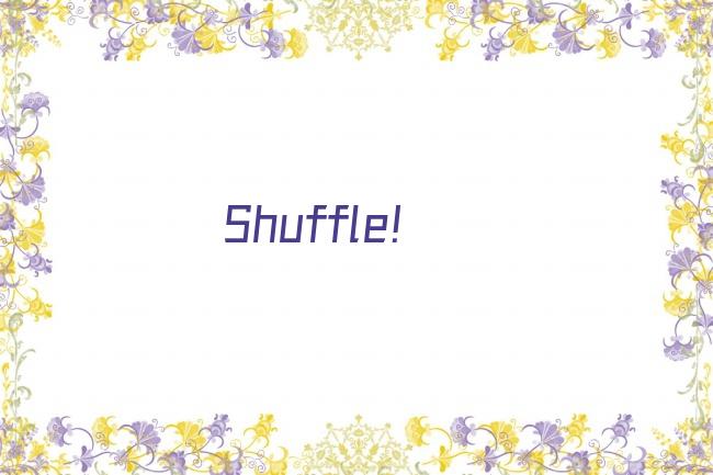 Shuffle!剧照