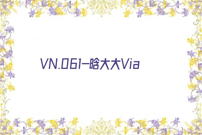 VN.061-晗大大Via剧照